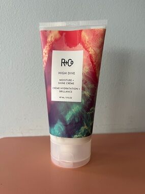 R+C High Dive Moisture + Shine Crème- new - full size 5 fl oz